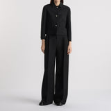 Cropped Jacket