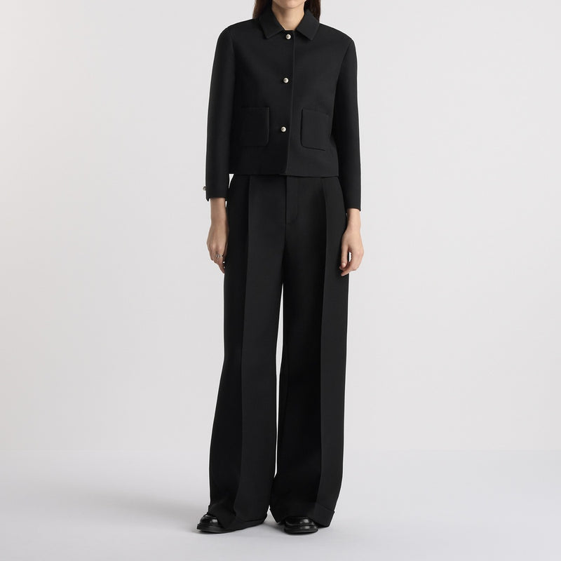 Cropped Jacket