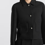 Cropped Jacket