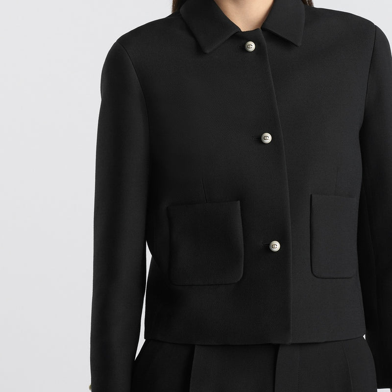 Cropped Jacket