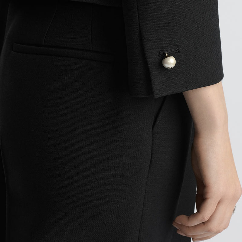 Cropped Jacket