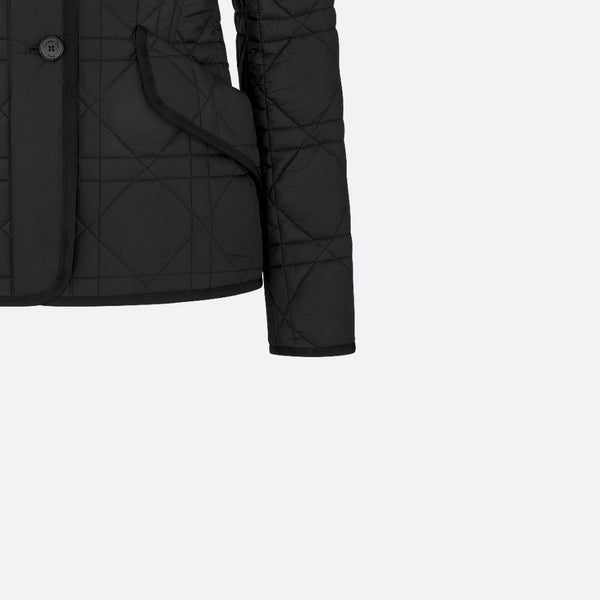 Macrocannage Bar Jacket
