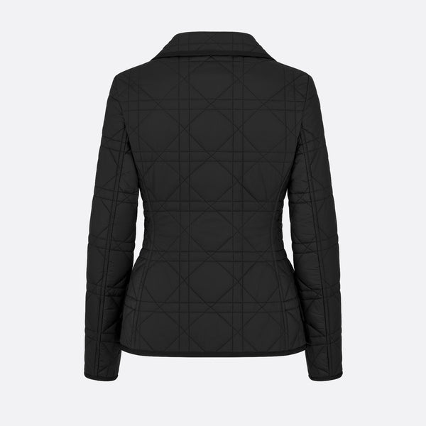Macrocannage Bar Jacket
