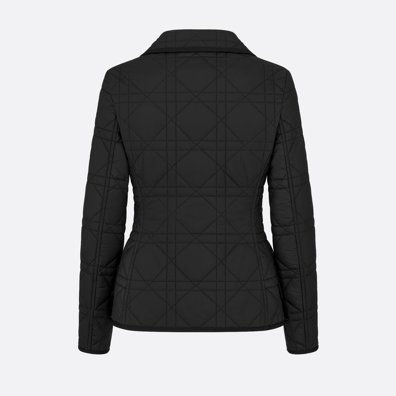Macrocannage Bar Jacket