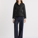 Macrocannage Bar Jacket