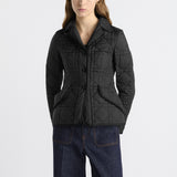Macrocannage Bar Jacket