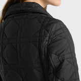 Macrocannage Bar Jacket