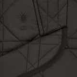 Macrocannage Bar Jacket