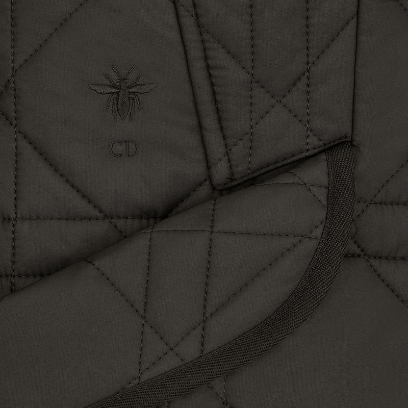Macrocannage Bar Jacket