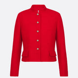 Cropped Jacket
