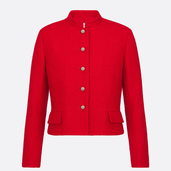 Cropped Jacket