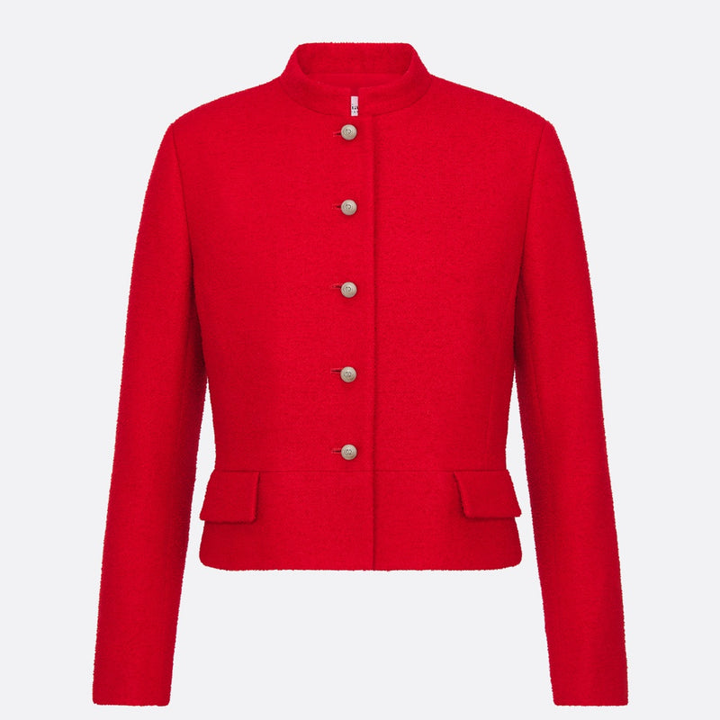 Cropped Jacket