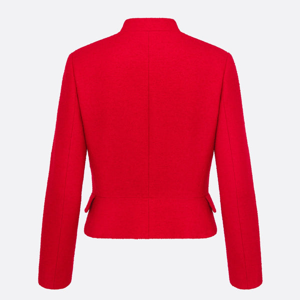 Cropped Jacket