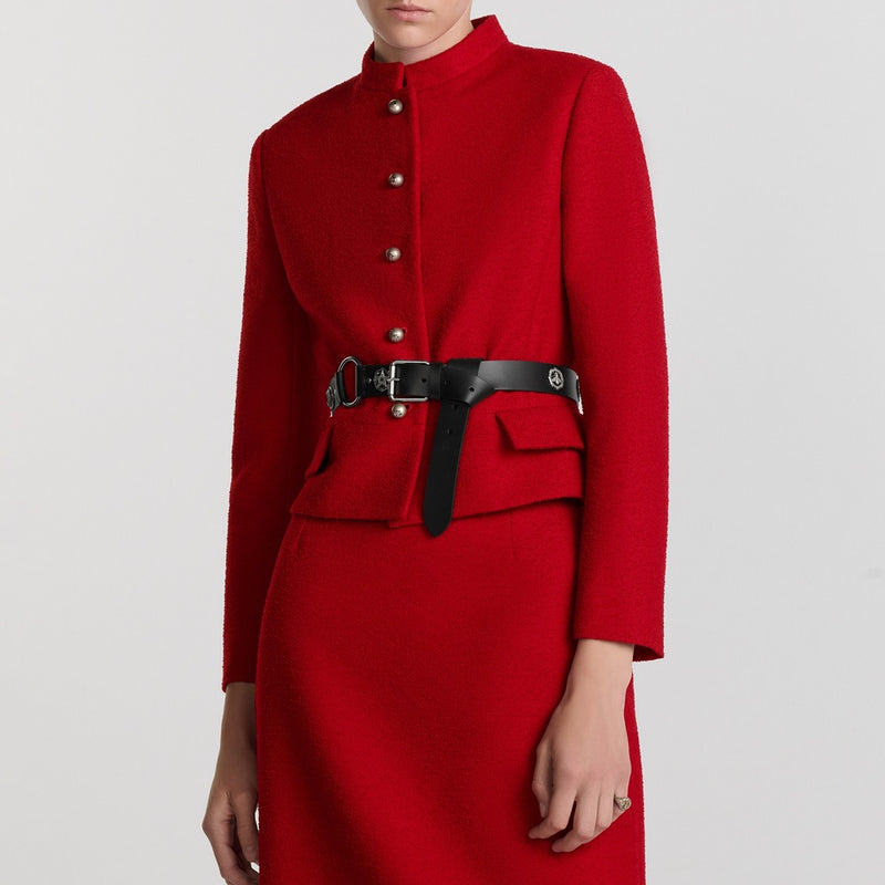 Cropped Jacket