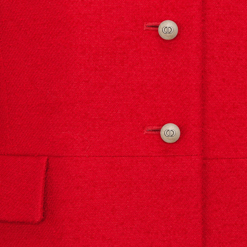 Cropped Jacket