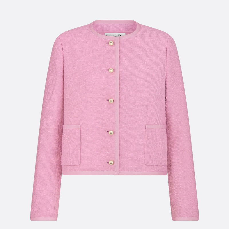 Cropped Jacket