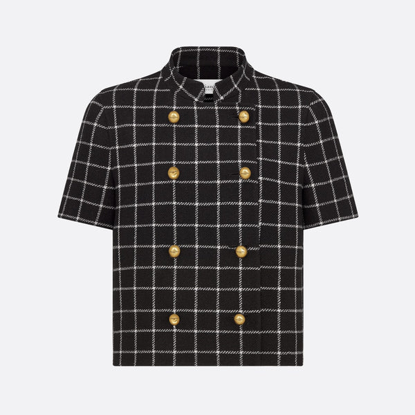 Short-Sleeved Jacket