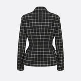 Fitted Jacket
