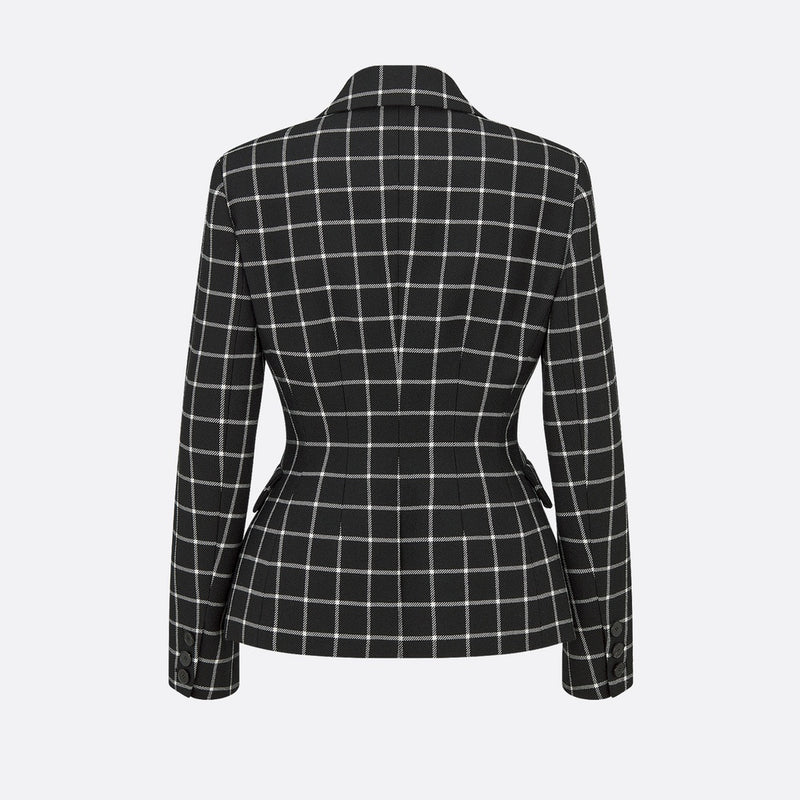 Fitted Jacket