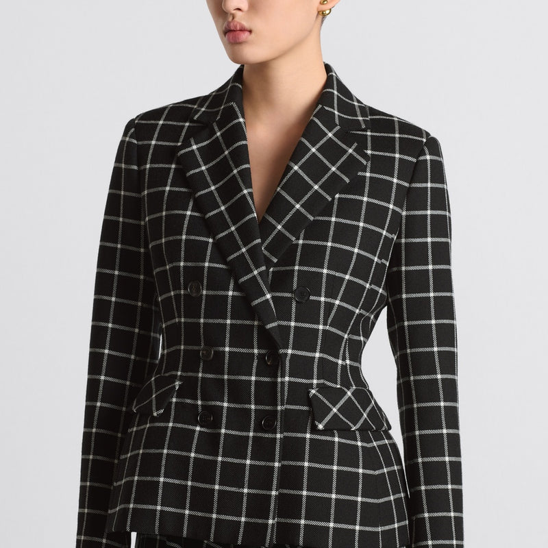 Fitted Jacket