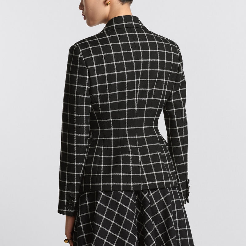 Fitted Jacket