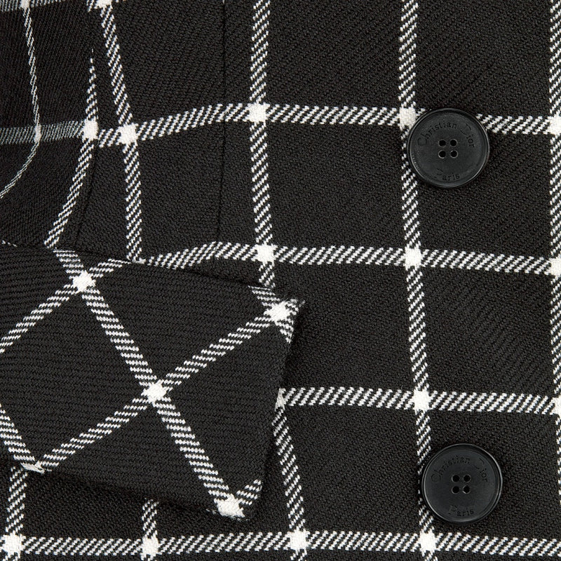 Fitted Jacket