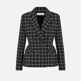 Fitted Jacket