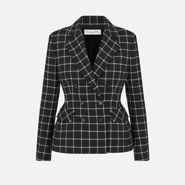 Fitted Jacket