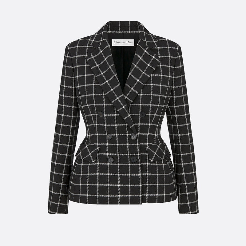 Fitted Jacket