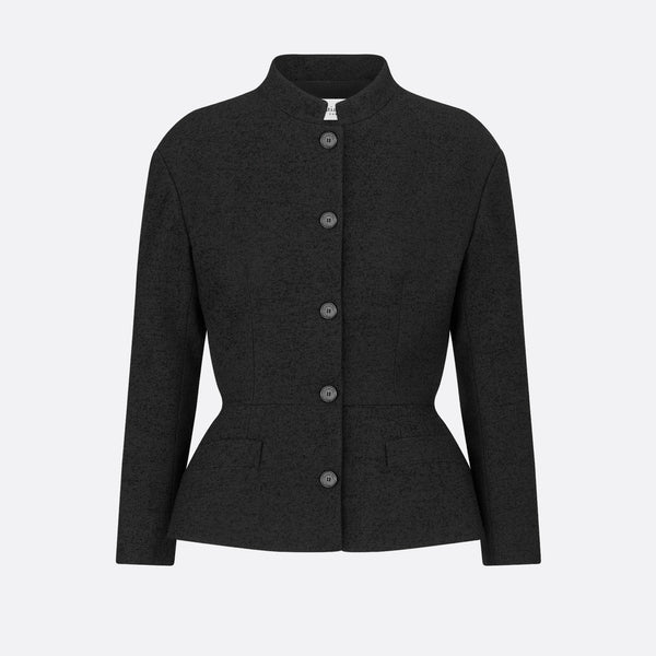 Fitted Jacket