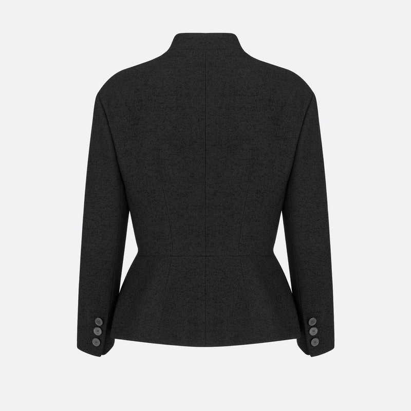 Fitted Jacket