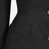 Fitted Jacket