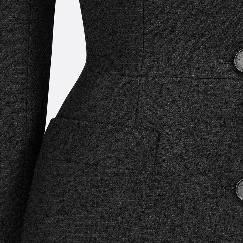 Fitted Jacket