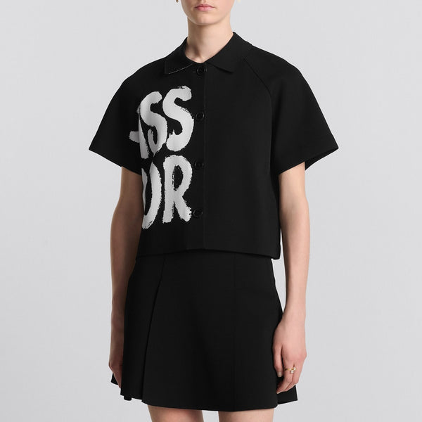 Short-Sleeved Jacket