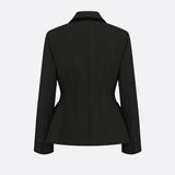 Embroidered Marlene Jacket