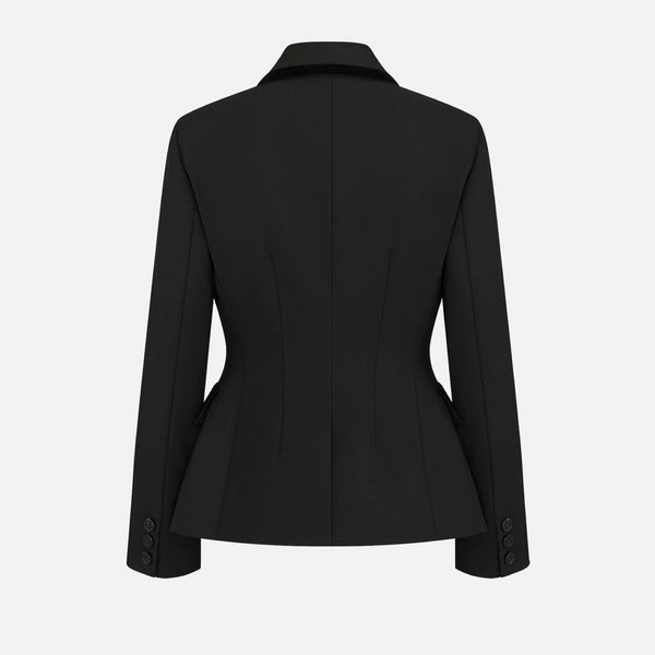 Embroidered Marlene Jacket