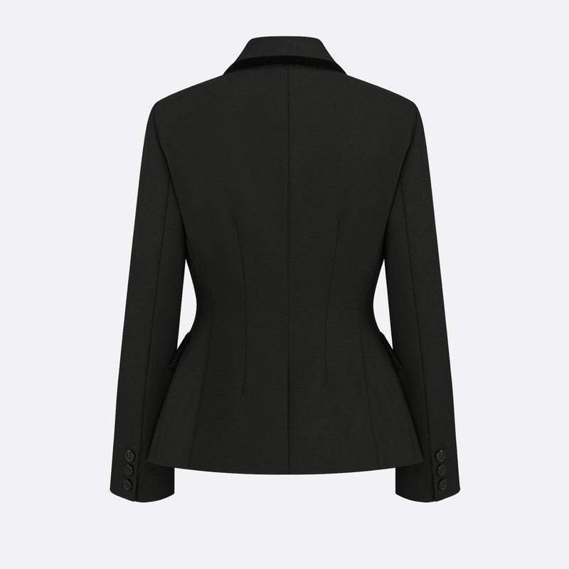 Embroidered Marlene Jacket