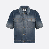 Cropped Jacket