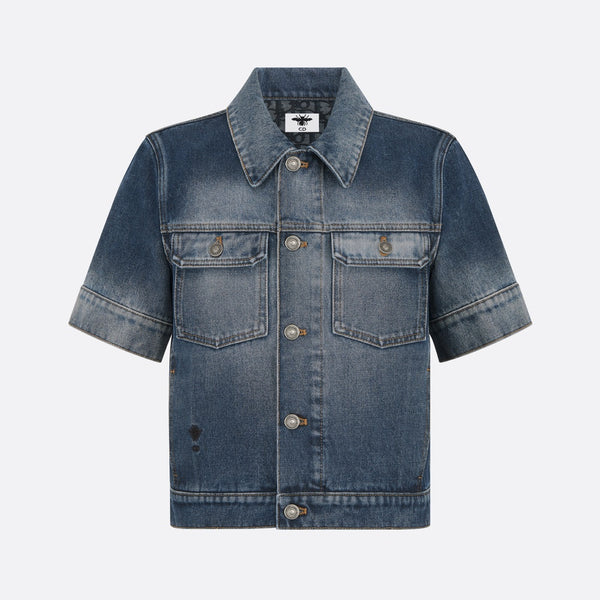 Cropped Jacket