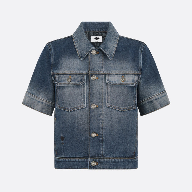 Cropped Jacket