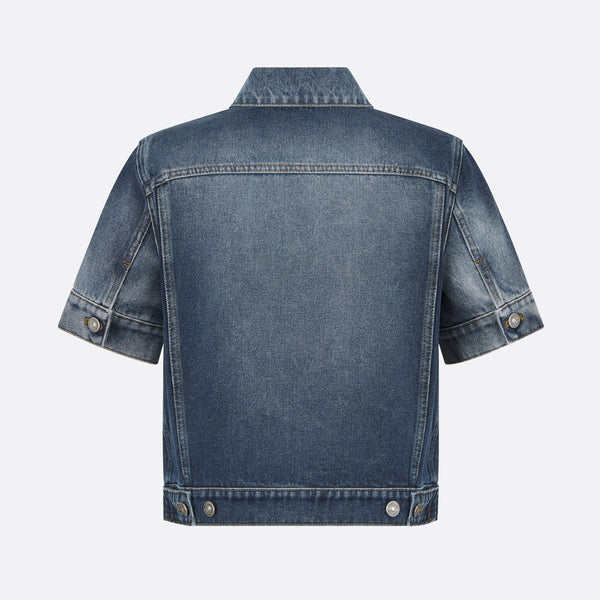 Cropped Jacket