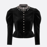 Embroidered Jacket