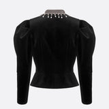 Embroidered Jacket