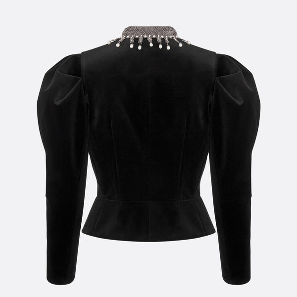 Embroidered Jacket