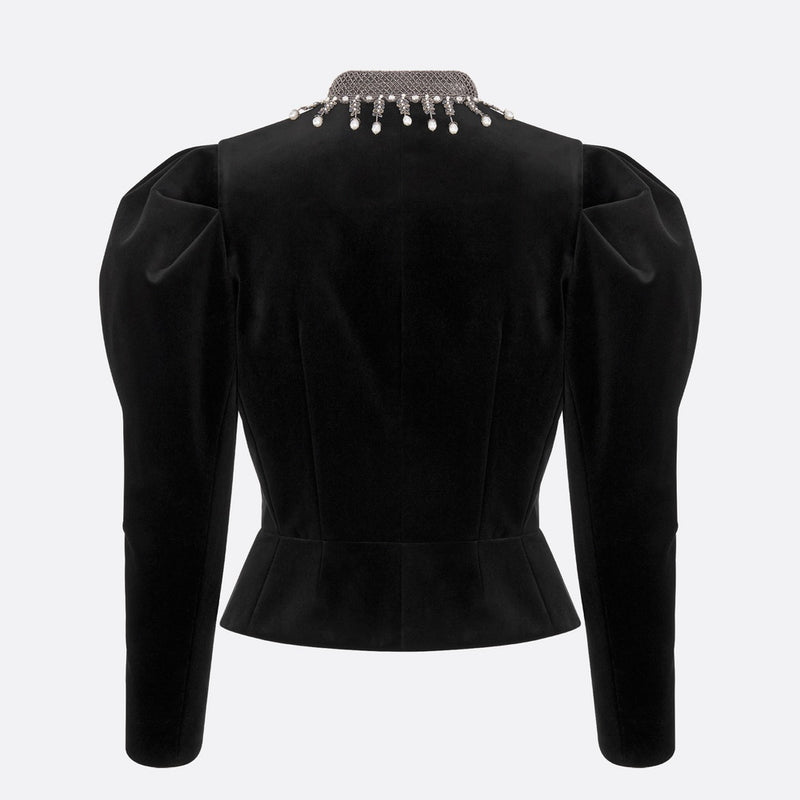 Embroidered Jacket