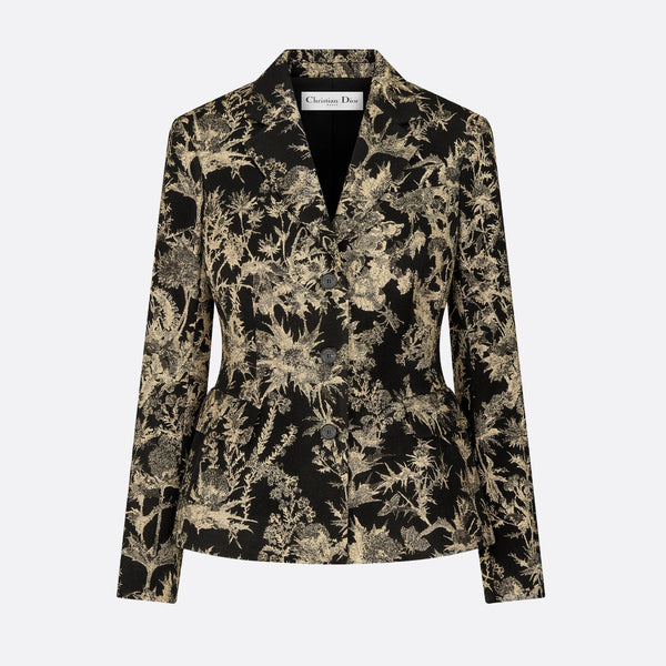 Fitted Jacket