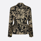 Fitted Jacket