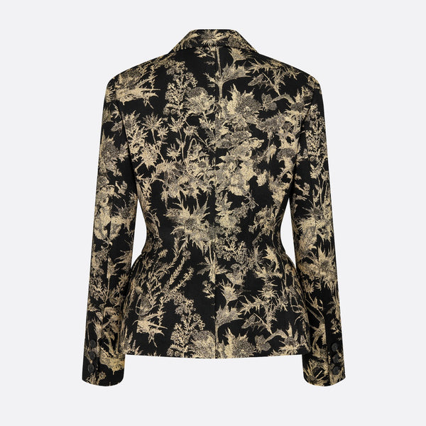 Fitted Jacket