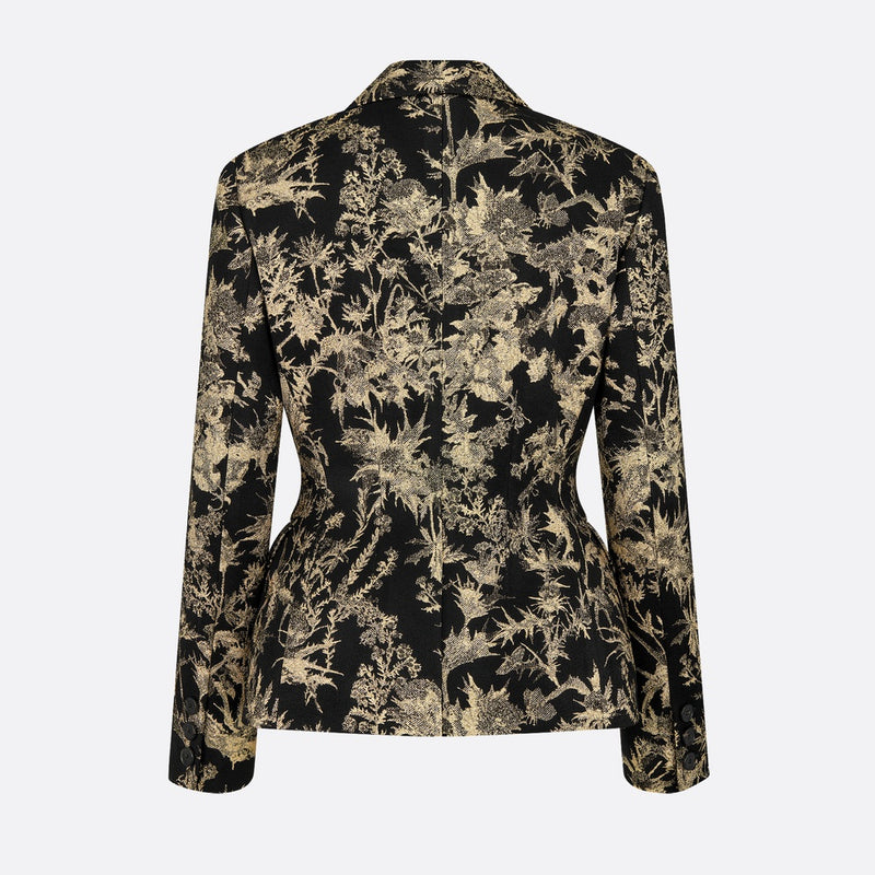 Fitted Jacket
