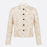 Cropped Jacket